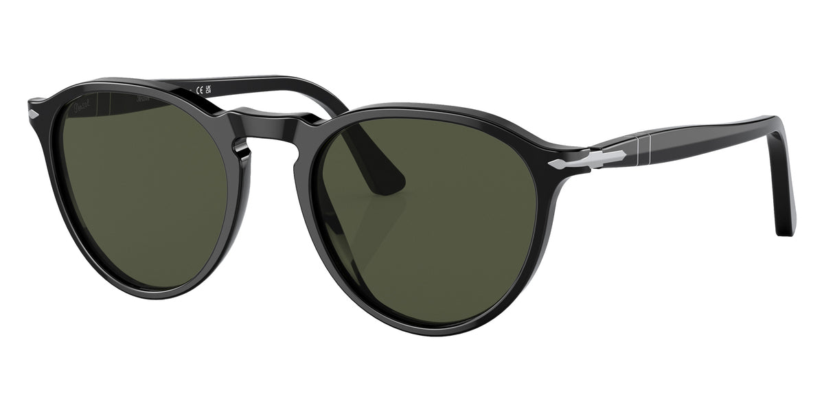 Persol PO3286S 95/31 51 - Black / Green #id:po3286s9531_s:100105