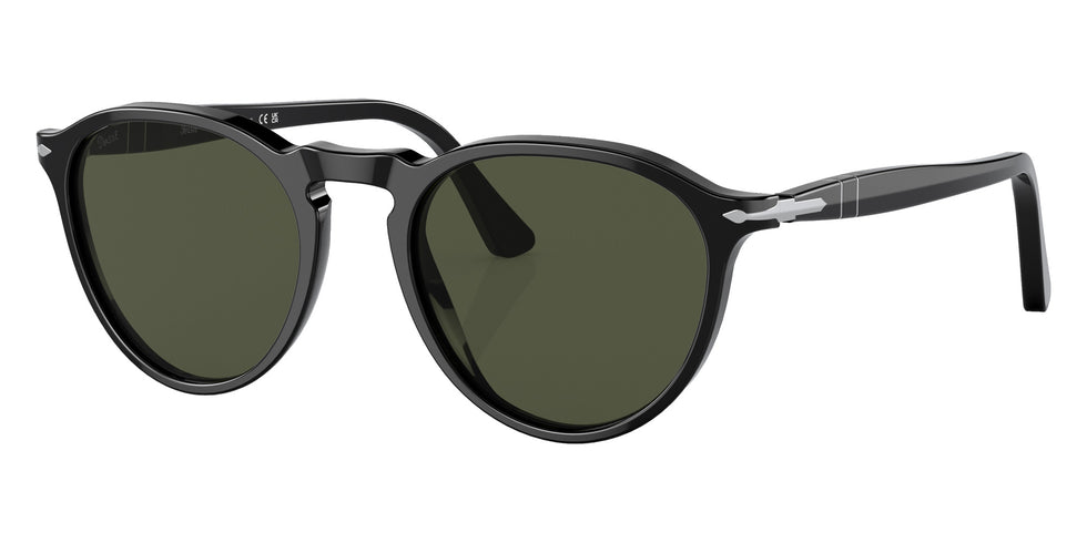 Persol PO3286S 95/31 51 - Black / Green #id:po3286s9531_s:100105