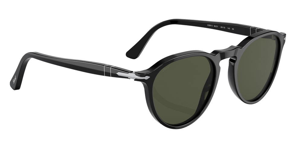 Persol PO3286S 95/31 51 - Black / Green #id:po3286s9531_s:100120