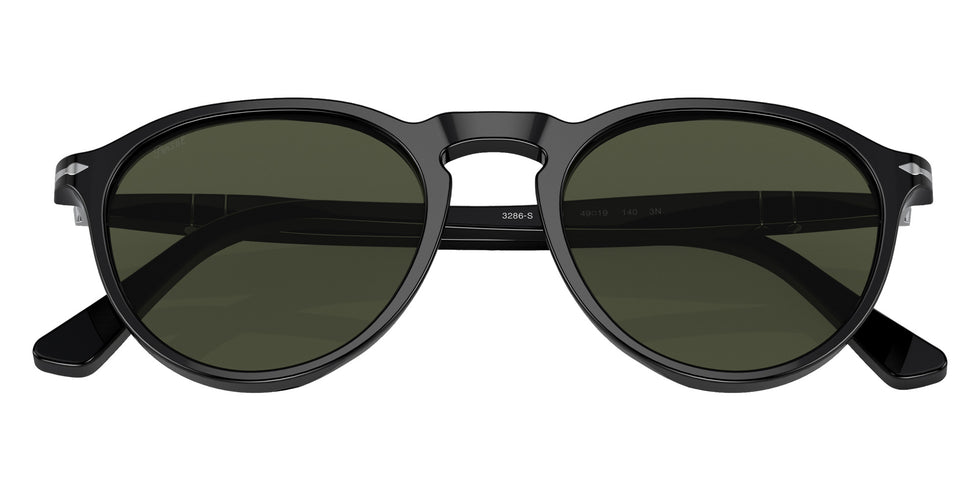 Persol PO3286S 95/31 51 - Black / Green #id:po3286s9531_s:100125