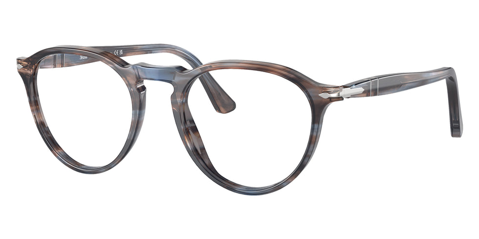 Persol PO3286V 1155 49 - Striped Blue #id:po3286v1155_s:100105
