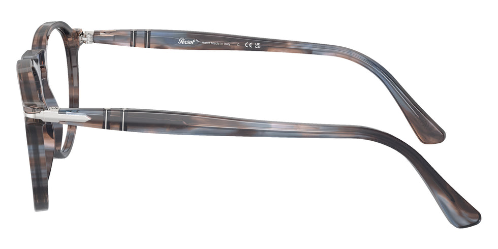 Persol PO3286V 1155 49 - Striped Blue #id:po3286v1155_s:100110