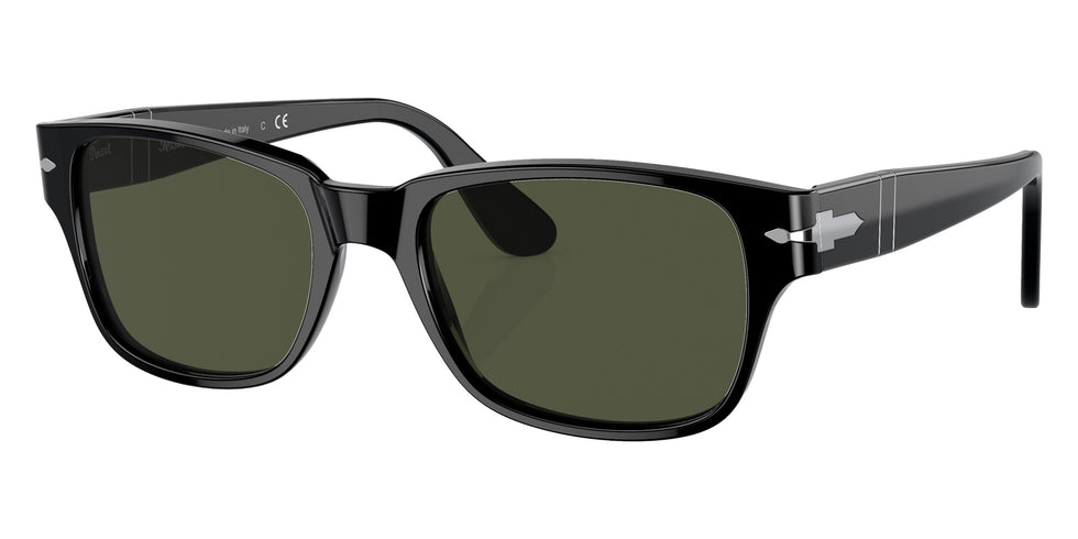 Persol PO3288S 95/31 55 - Black / Green #id:po3288s9531_s:100105