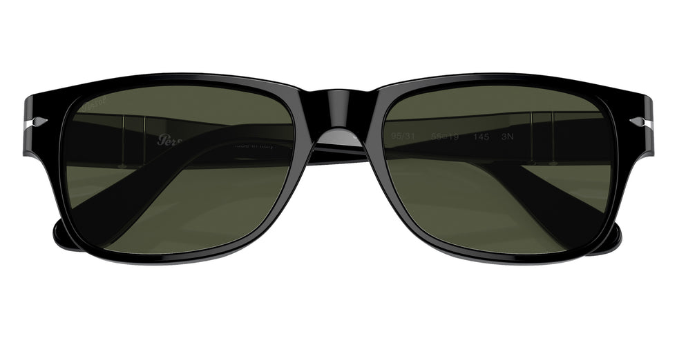 Persol PO3288S 95/31 55 - Black / Green #id:po3288s9531_s:100125
