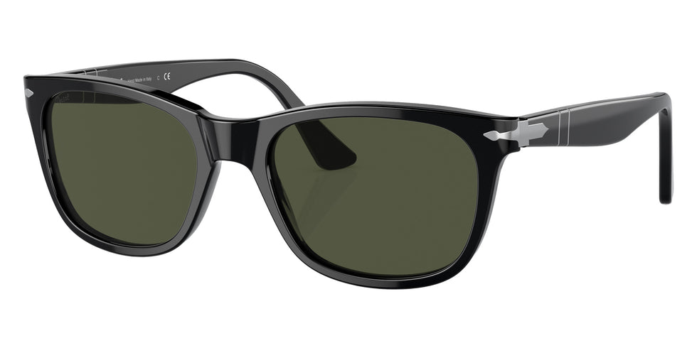 Persol PO3291S 95/31 54 - Black / Green #id:po3291s9531_s:100105