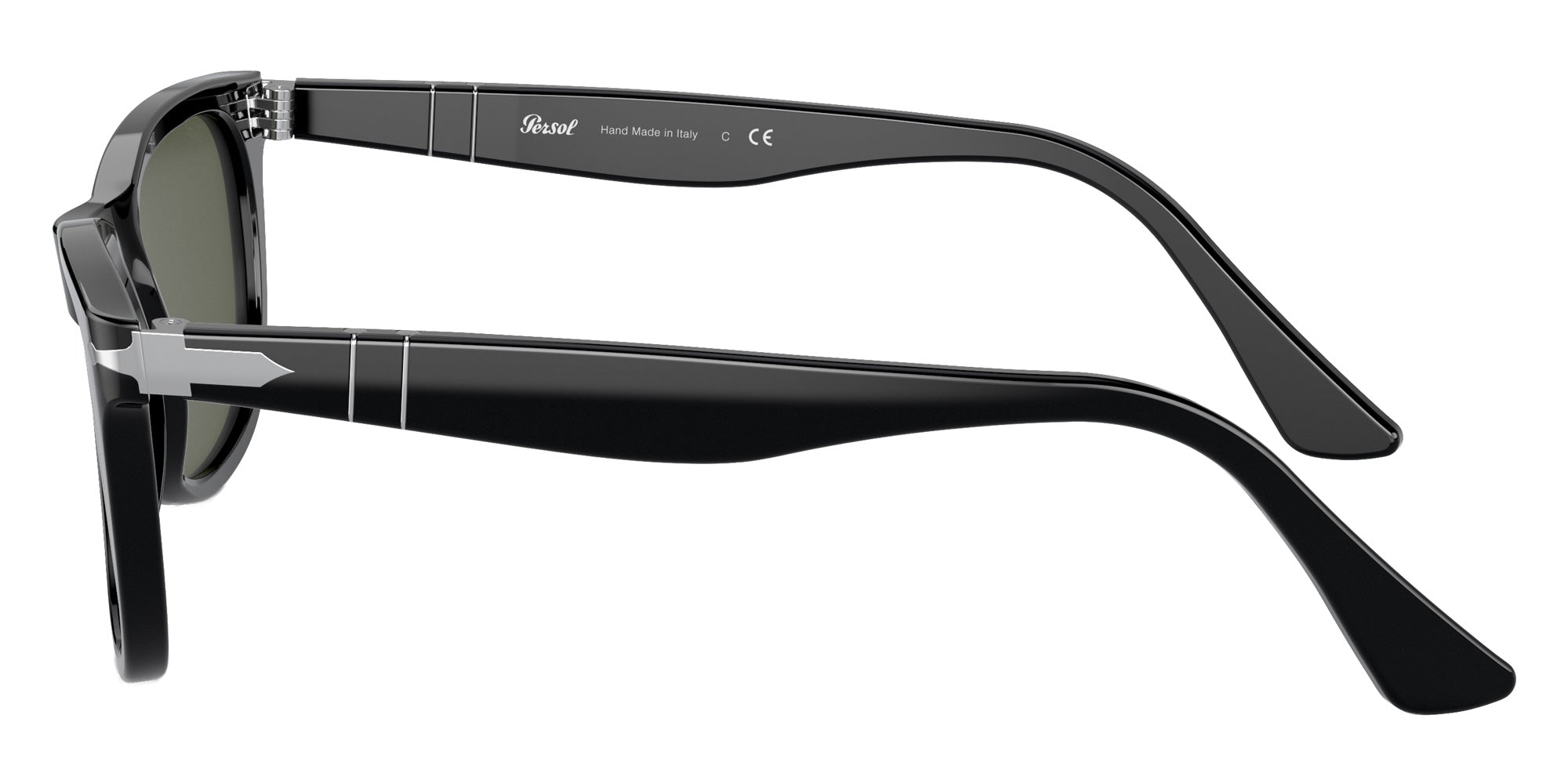 Persol PO3291S 95/31 54 - Black / Green #id:po3291s9531_s:100110