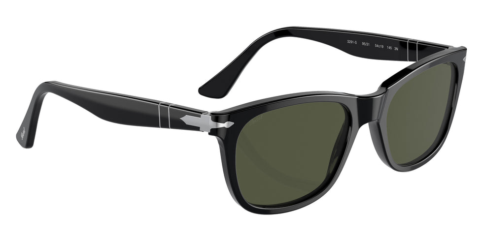 Persol PO3291S 95/31 54 - Black / Green #id:po3291s9531_s:100120