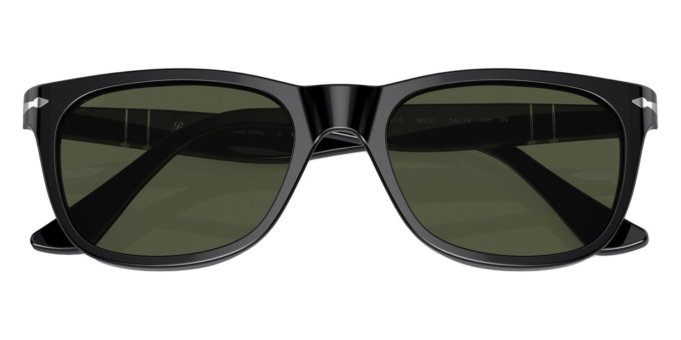 Persol PO3291S 95/31 54 - Black / Green #id:po3291s9531_s:100125