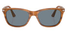 Persol PO3291S 960/56 54 - Striped Brown #id:po3291s96056_s:100100