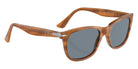 Persol PO3291S 960/56 54 - Striped Brown #id:po3291s96056_s:100120