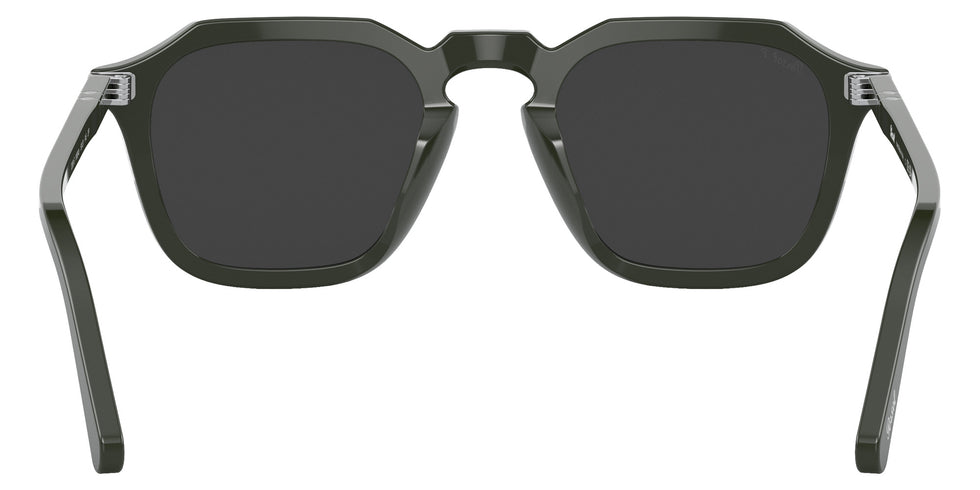 Persol PO3292S 118848 50 - Dark Green / Polarized Black #id:po3292s118848_s:100115