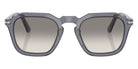 Persol PO3292S 123932 50 - Transparent Ocean / Clear Gradient Gray #id:po3292s123932_s:102100