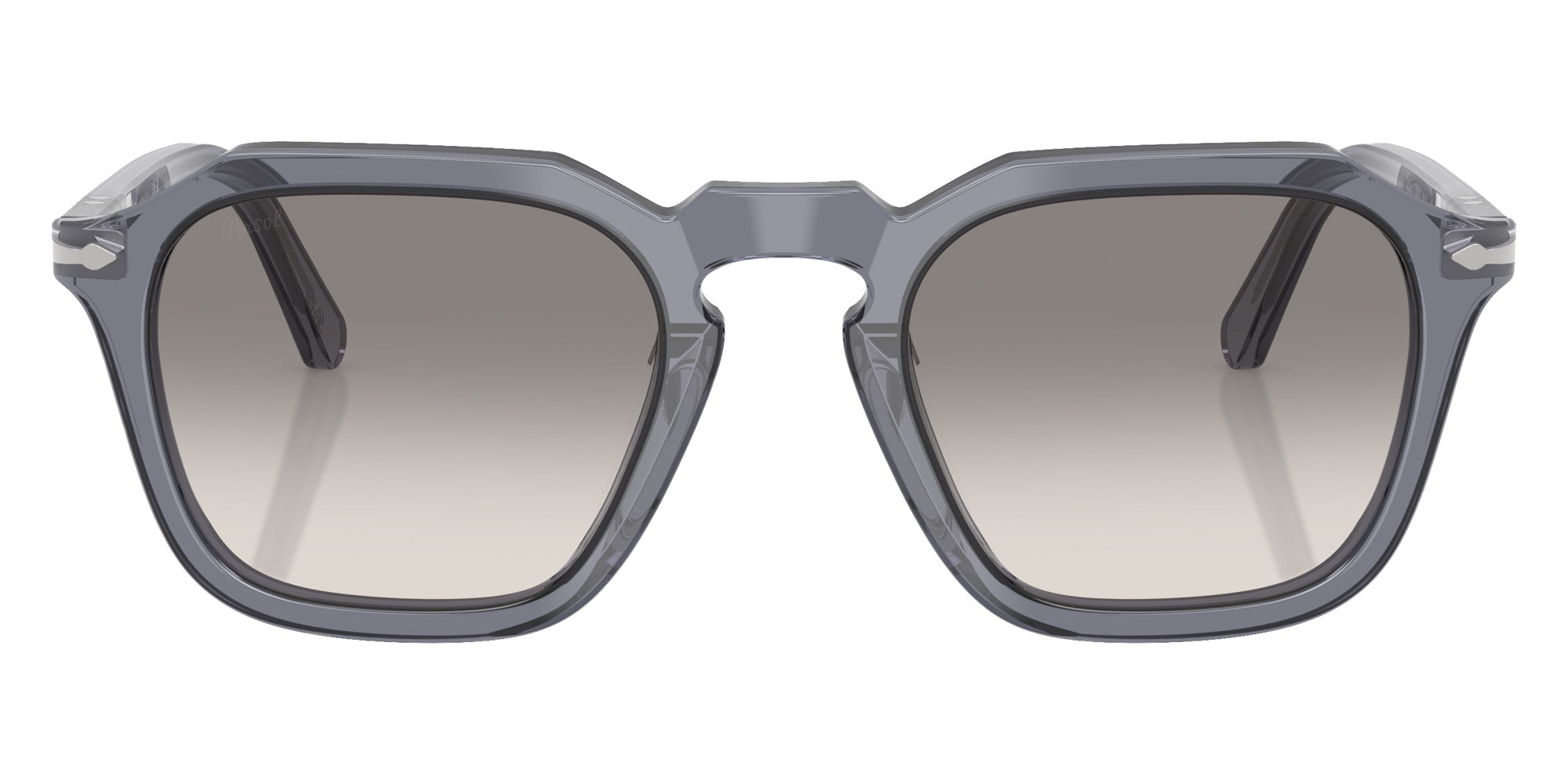 Persol PO3292S 123932 50 - Transparent Ocean / Clear Gradient Gray #id:po3292s123932_s:102100