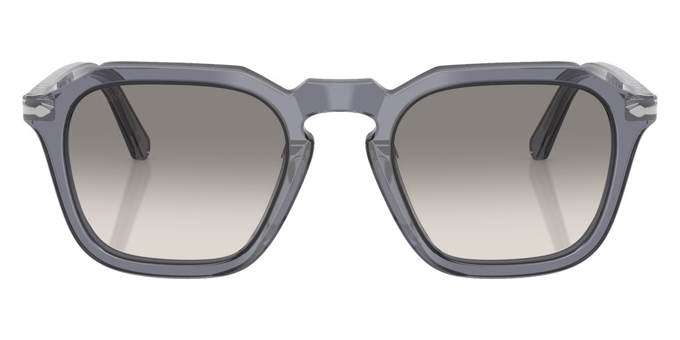Persol PO3292S 123932 50 - Transparent Ocean / Clear Gradient Gray #id:po3292s123932_s:102100