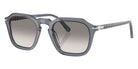 Persol PO3292S 123932 50 - Transparent Ocean / Clear Gradient Gray #id:po3292s123932_s:102105