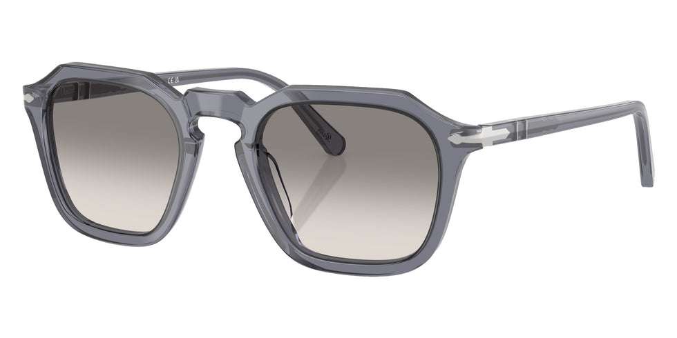 Persol PO3292S 123932 50 - Transparent Ocean / Clear Gradient Gray #id:po3292s123932_s:102105