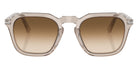Persol PO3292S 124051 50 - Transparent Brown Gray / Clear Gradient Brown #id:po3292s124051_s:104100