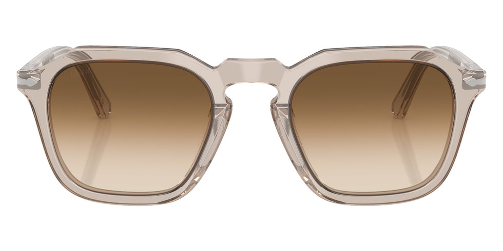 Persol PO3292S 124051 50 - Transparent Brown Gray / Clear Gradient Brown #id:po3292s124051_s:104100