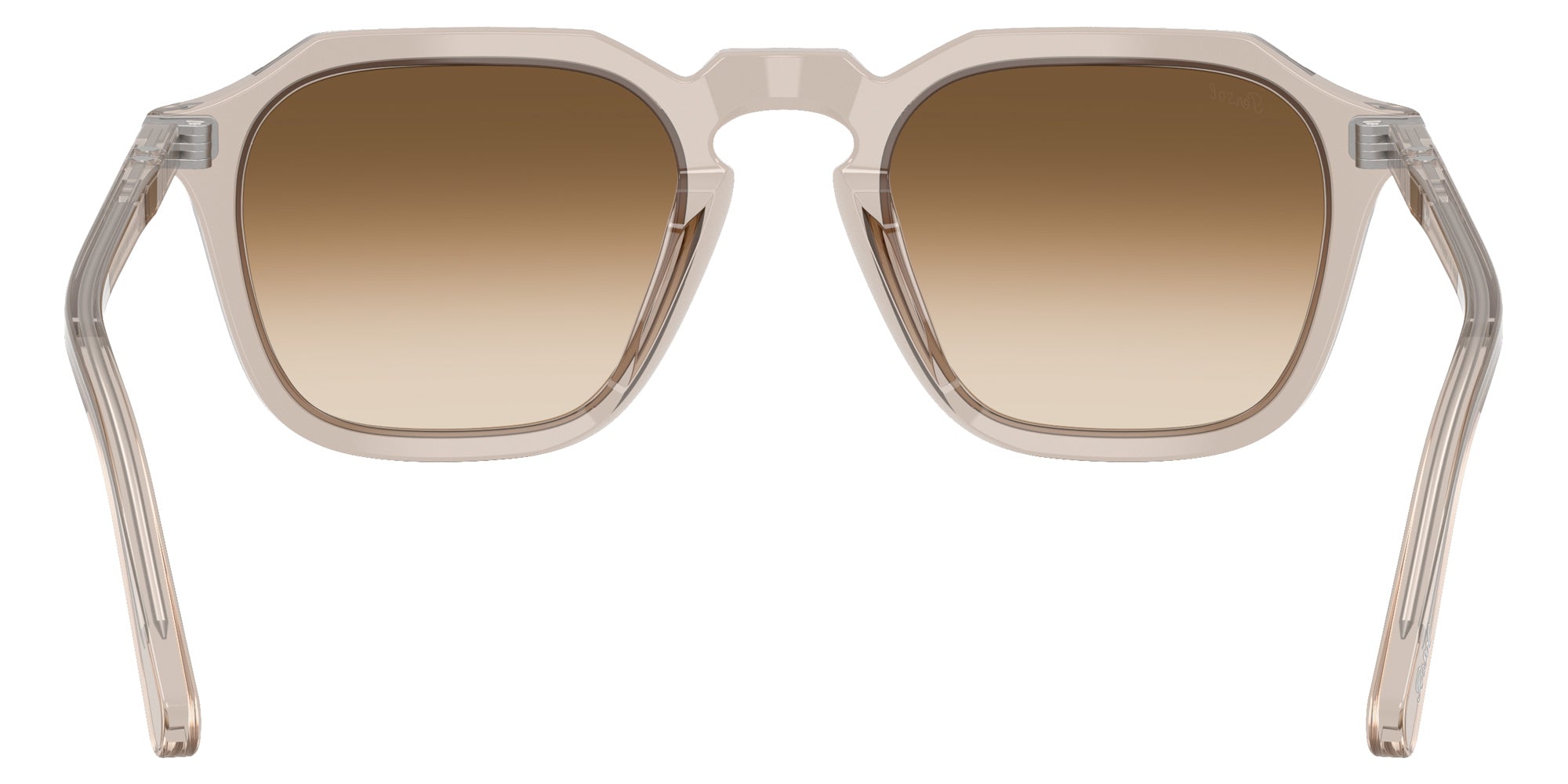 Persol PO3292S 124051 50 - Transparent Brown Gray / Clear Gradient Brown #id:po3292s124051_s:104115