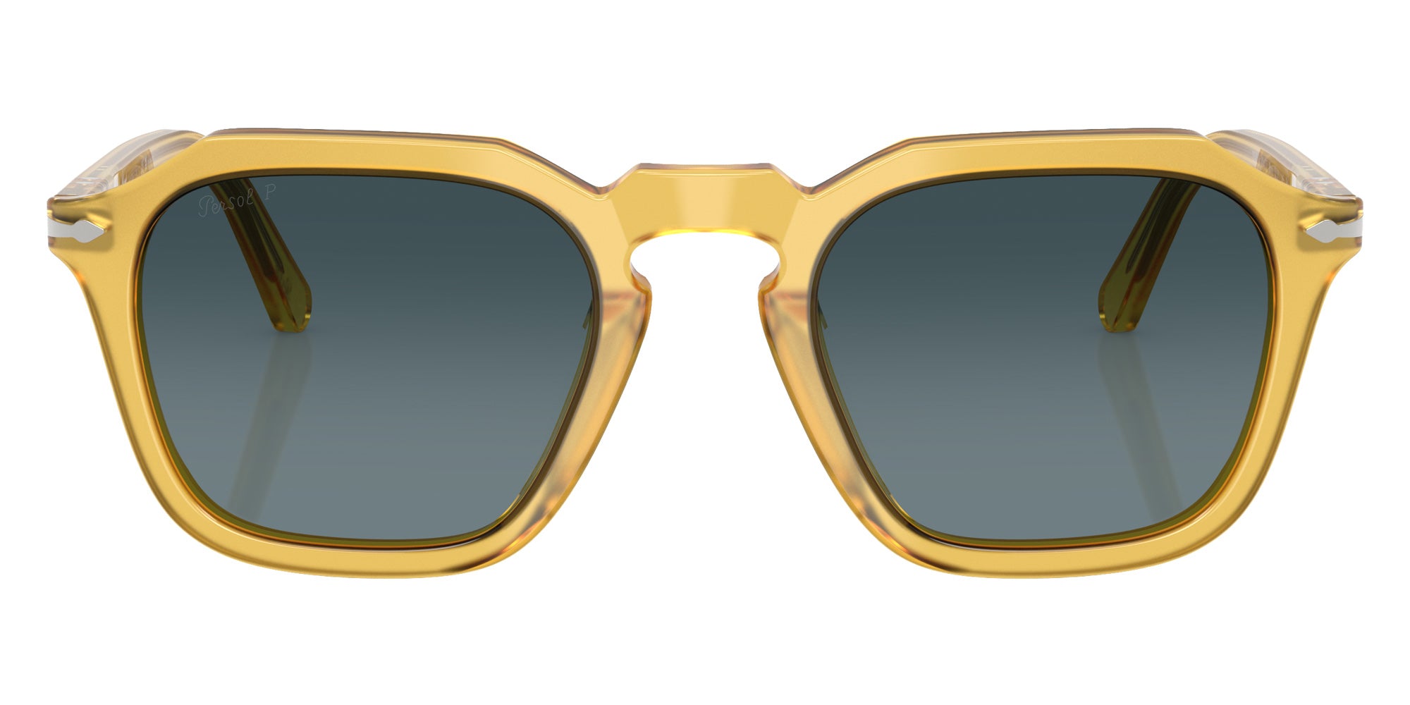 Persol PO3292S 204/S3 52 - Miele / Polarized Gradient Blue #id:po3292s204s3_s:106100