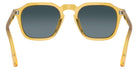 Persol PO3292S 204/S3 52 - Miele / Polarized Gradient Blue #id:po3292s204s3_s:106115