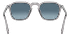Persol PO3292S 309/Q8 50 - Transparent Gray / Azure Gradient Blue #id:po3292s309q8_s:108115