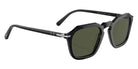 Persol PO3292S 95/31 50 - Black / Green #id:po3292s9531_s:110120