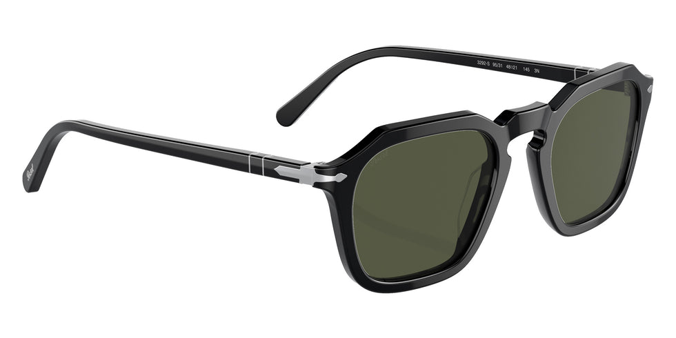 Persol PO3292S 95/31 50 - Black / Green #id:po3292s9531_s:110120