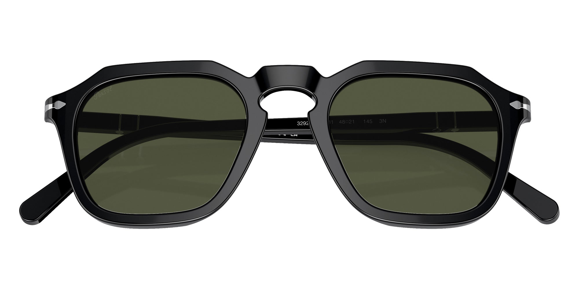 Persol PO3292S 95/31 50 - Black / Green #id:po3292s9531_s:110125