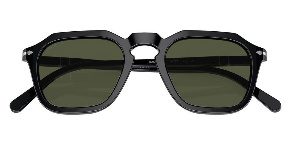 Persol PO3292S 95/31 50 - Black / Green #id:po3292s9531_s:110125