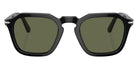 Persol PO3292S 95/58 50 - Black / Polarized Green #id:po3292s9558_s:114100