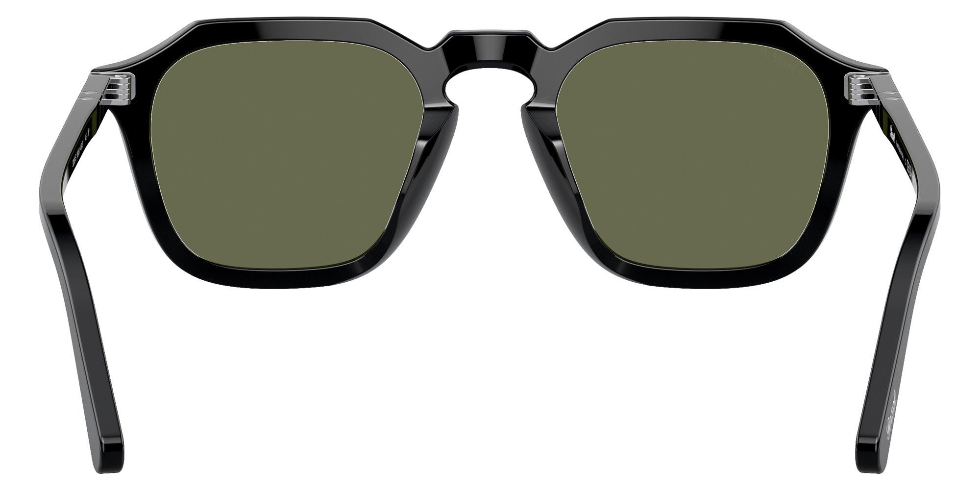 Persol PO3292S 95/58 50 - Black / Polarized Green #id:po3292s9558_s:114115