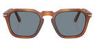 Persol PO3292S 96/56 48 - Terra Di Siena / Light Blue #id:po3292s9656_s:118100