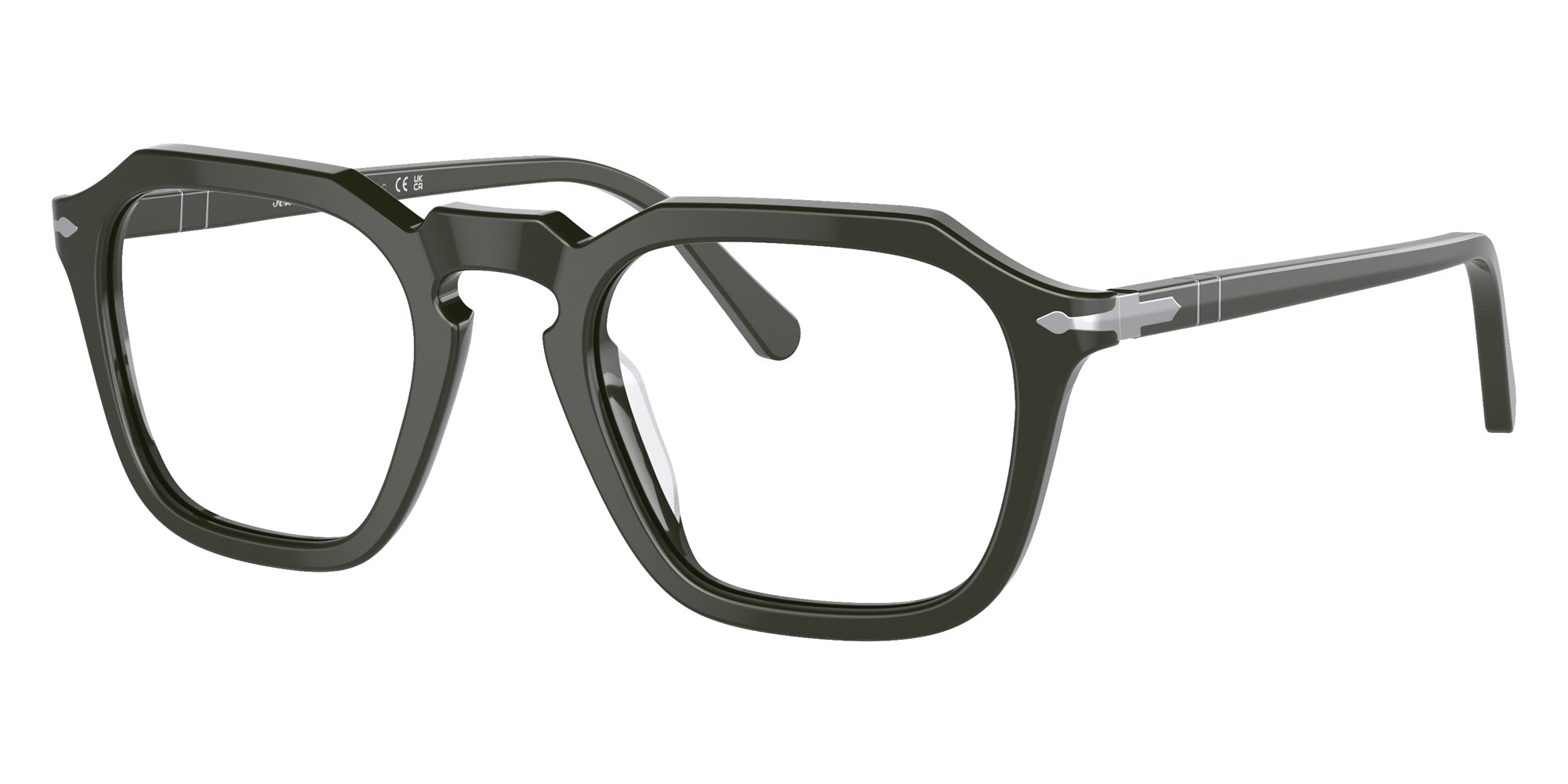 Persol PO3292V 1188 48 - Solid Dark Green #id:po3292v1188_s:104105