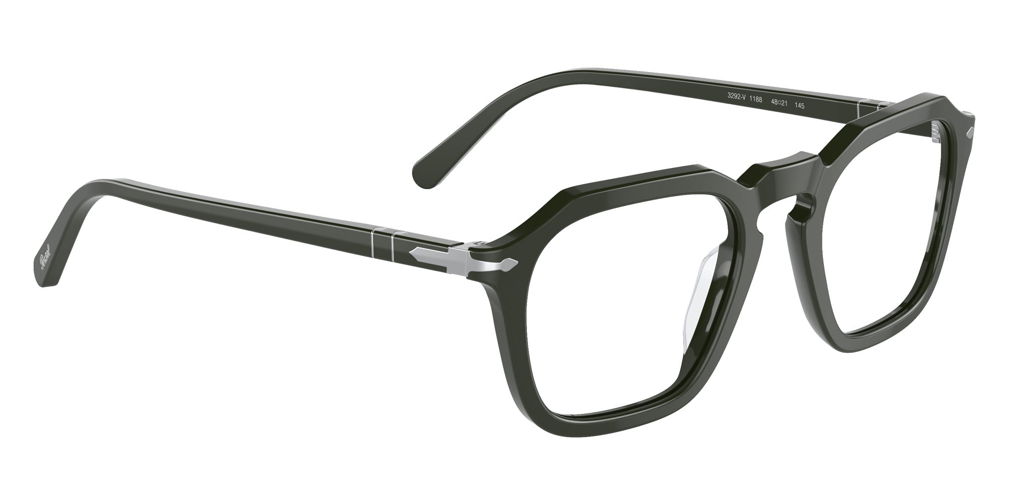 Persol PO3292V 1188 48 - Solid Dark Green #id:po3292v1188_s:104120