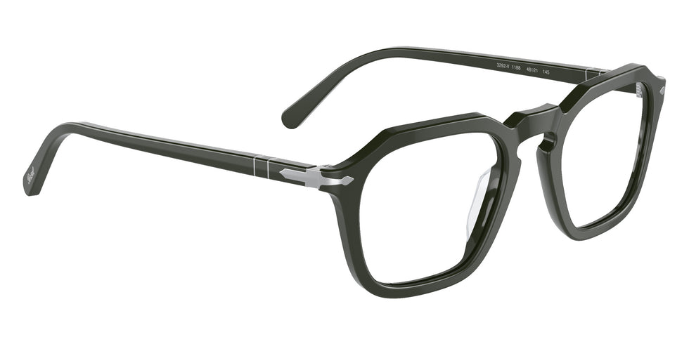 Persol PO3292V 1188 48 - Solid Dark Green #id:po3292v1188_s:104120