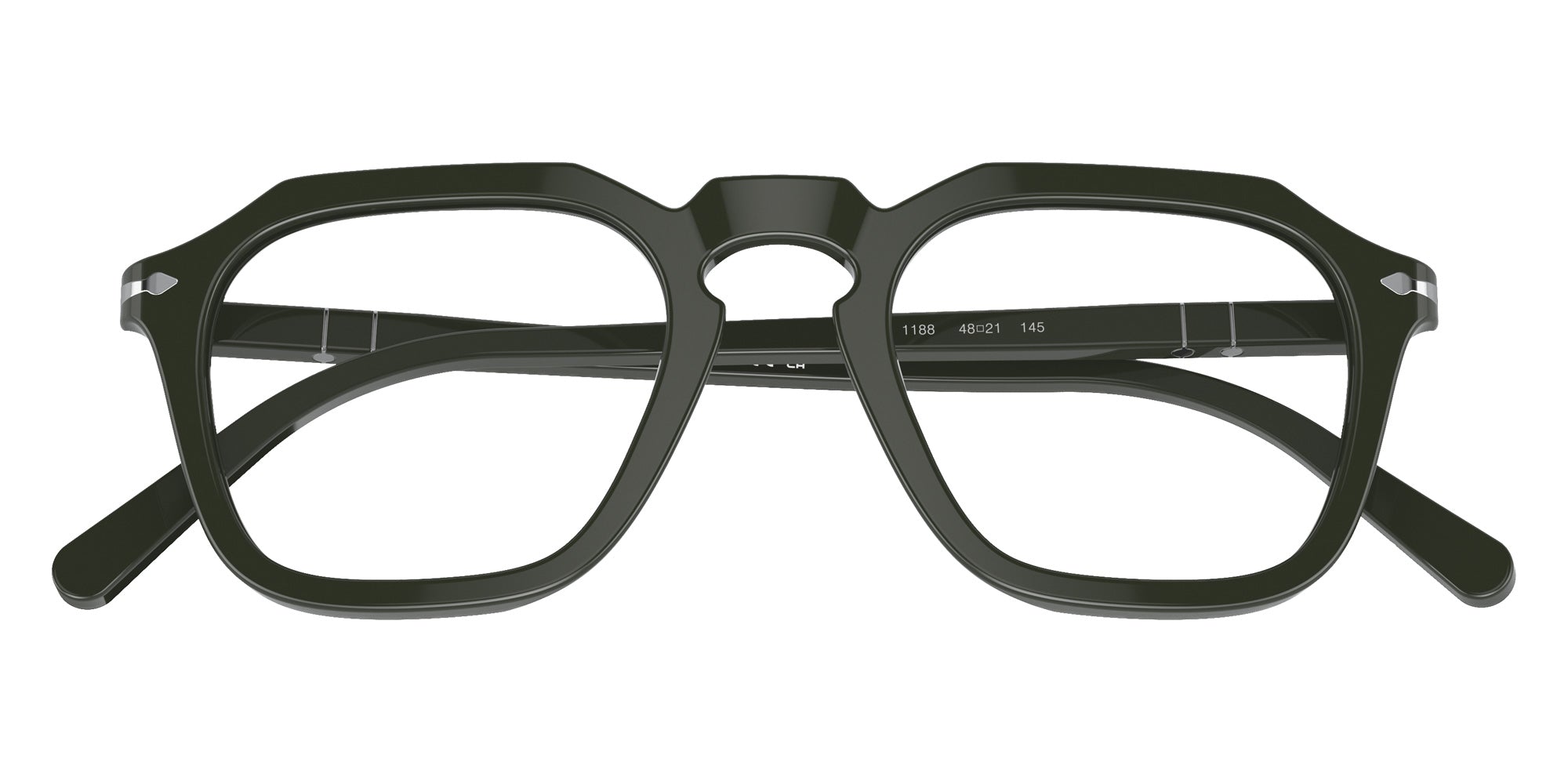 Persol PO3292V 1188 48 - Solid Dark Green #id:po3292v1188_s:104125