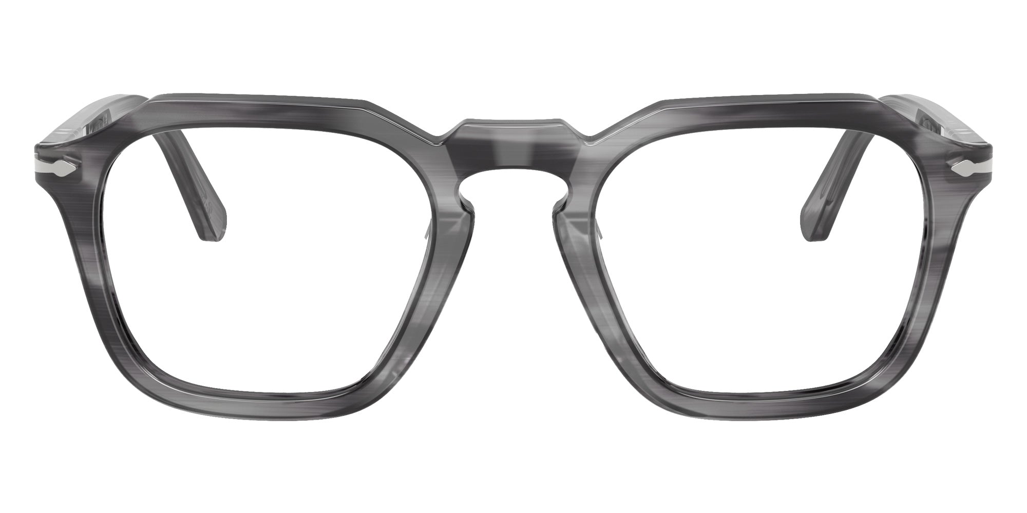 Persol PO3292V 1192 48 - Striped Gray #id:po3292v1192_s:106100