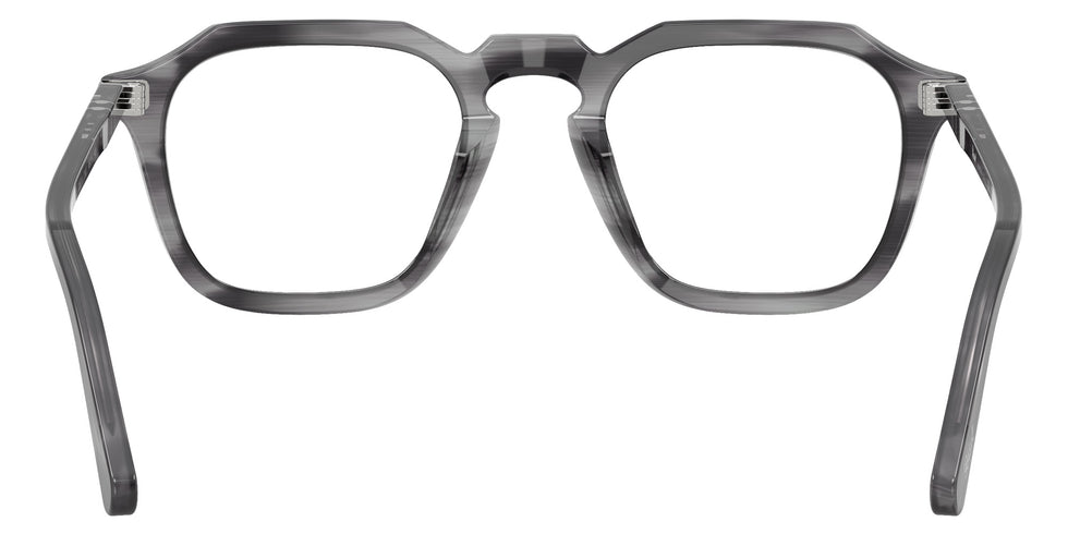 Persol PO3292V 1192 48 - Striped Gray #id:po3292v1192_s:106115