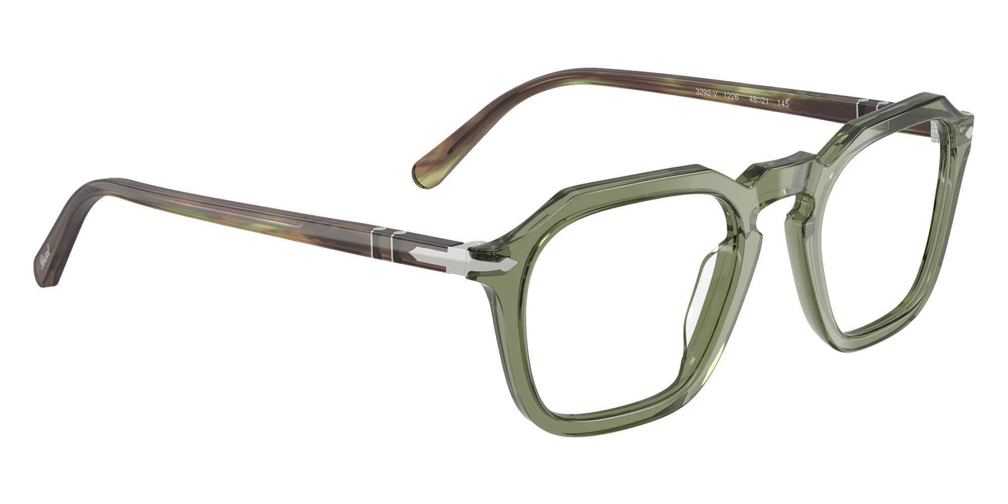 Persol PO3292V 1226 50 - Transparent Green #id:po3292v1226_s:108120