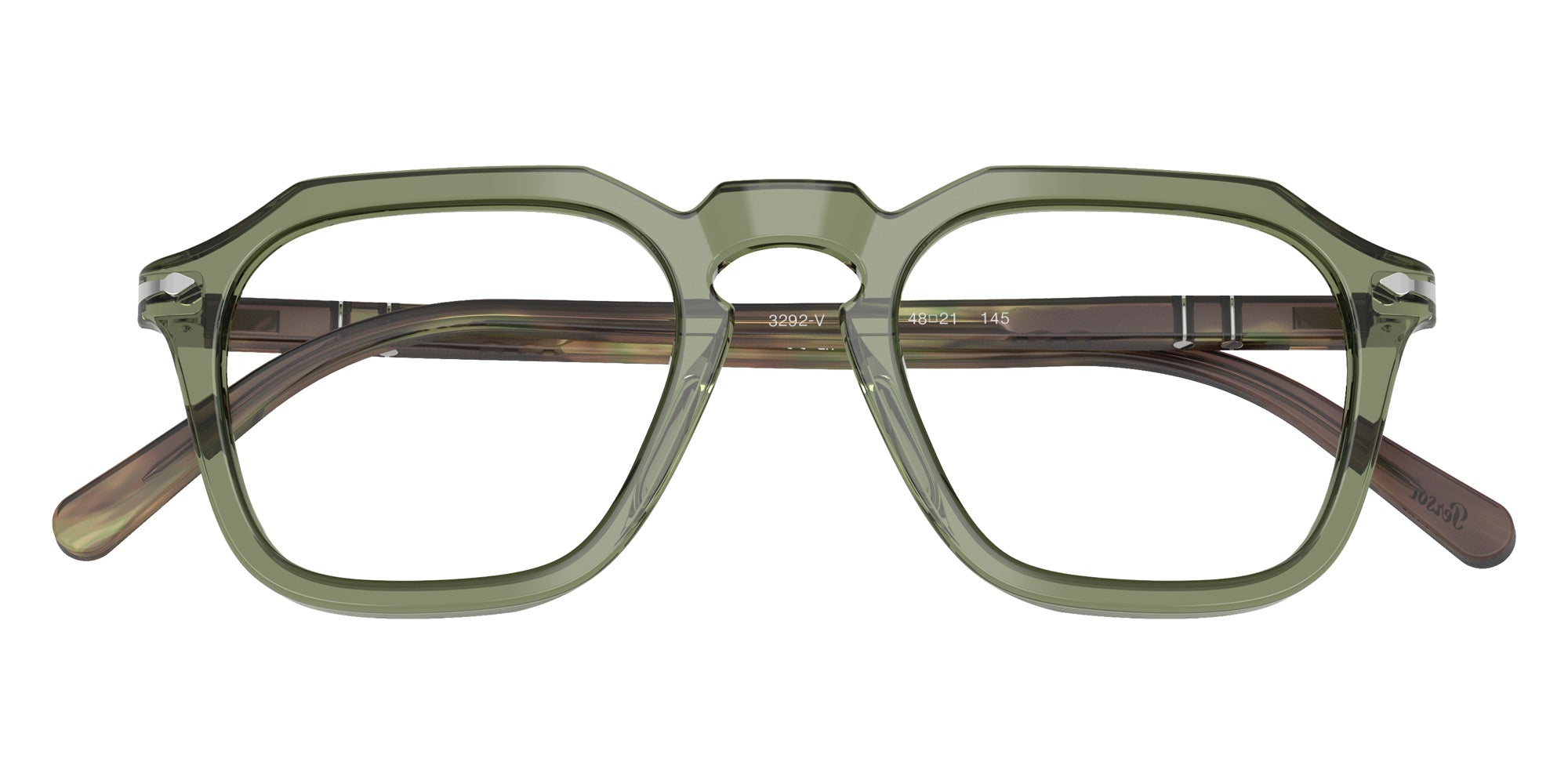 Persol PO3292V 1226 50 - Transparent Green #id:po3292v1226_s:108125