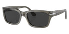 Persol PO3301S 110348 57 - Opal Smoke / Dark Gray Polarized #id:po3301s110348_s:100105