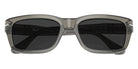 Persol PO3301S 110348 57 - Opal Smoke / Dark Gray Polarized #id:po3301s110348_s:100120