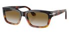 Persol PO3301S 116051 57 - Brown Cut Light Brown Tortoise / Gradient Brown #id:po3301s116051_s:102105