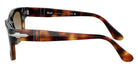 Persol PO3301S 116051 57 - Brown Cut Light Brown Tortoise / Gradient Brown #id:po3301s116051_s:102110