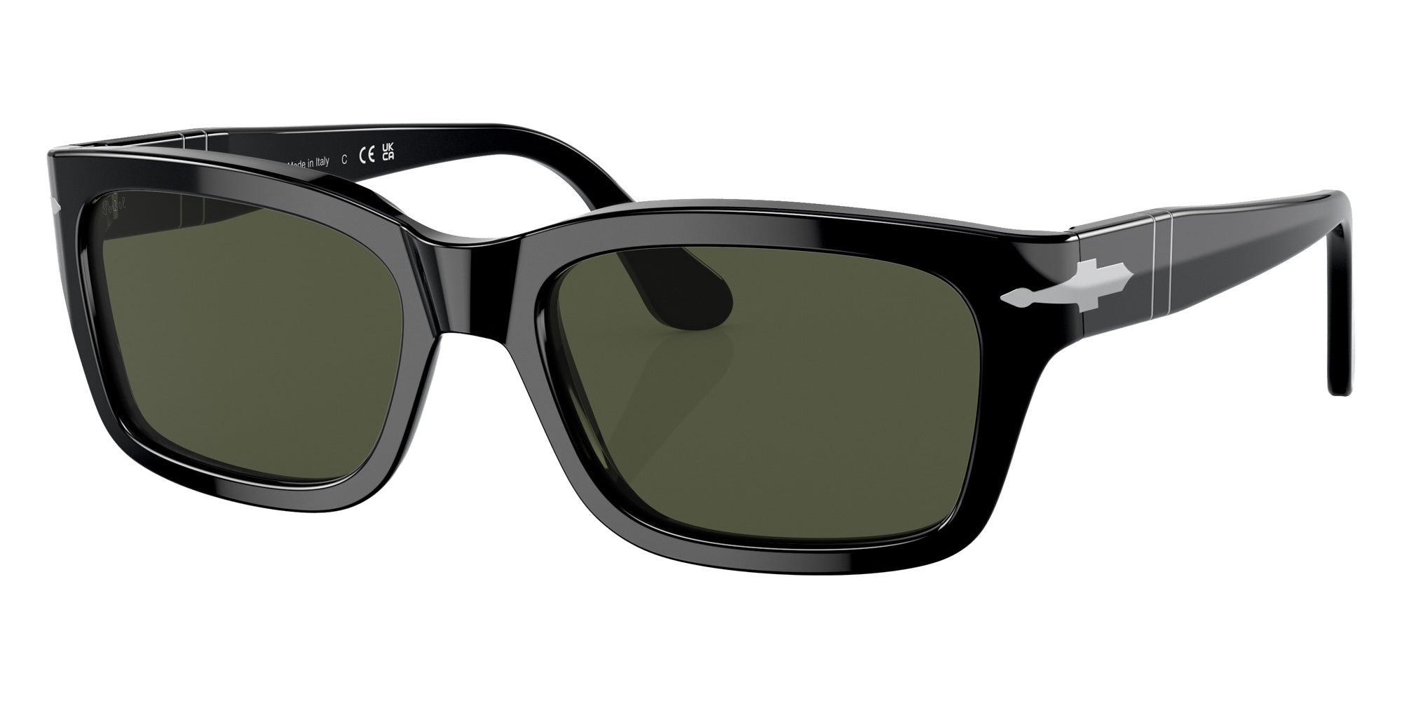 Persol PO3301S 95/31 54 - Black / Green #id:po3301s9531_s:100105