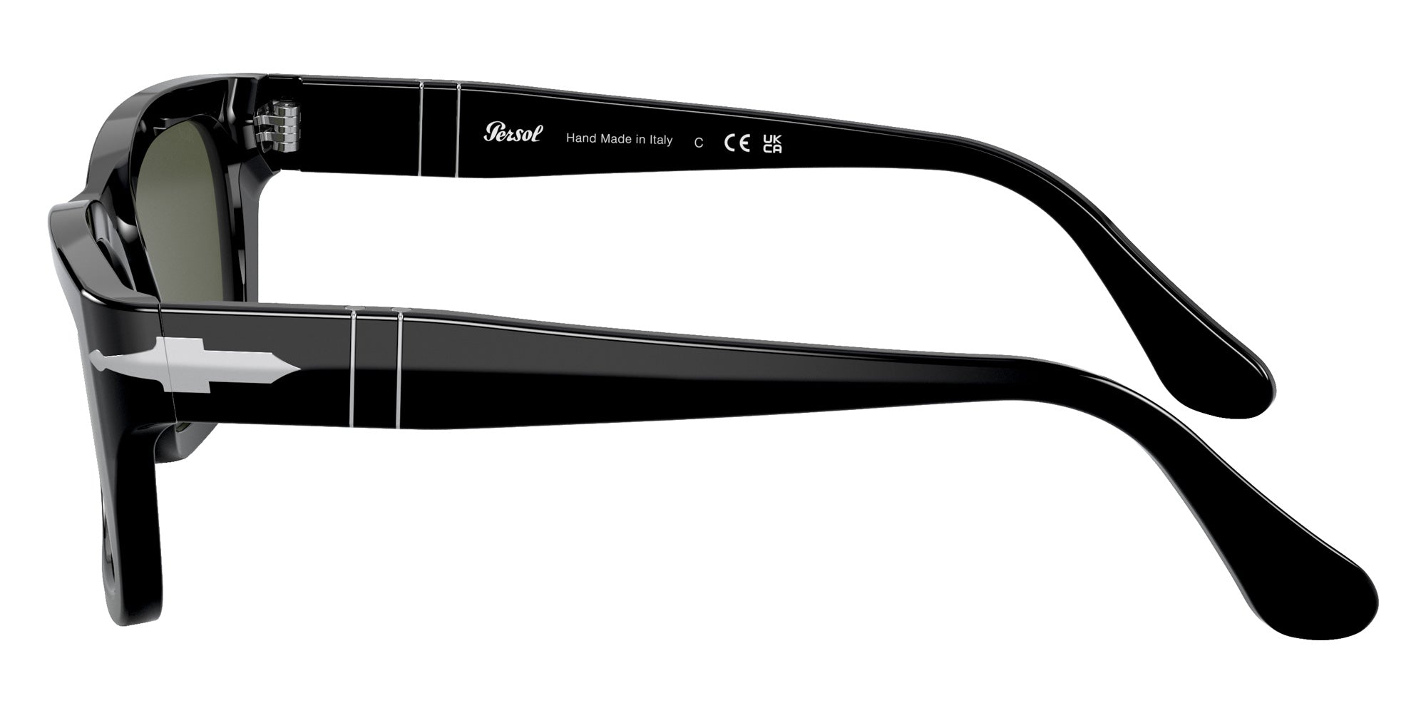 Persol PO3301S 95/31 54 - Black / Green #id:po3301s9531_s:100110