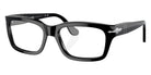 Persol PO3301S 95/GG 57 - Black / Transitions Signature Gen8 - Sapphire #id:po3301s95gg_s:100110