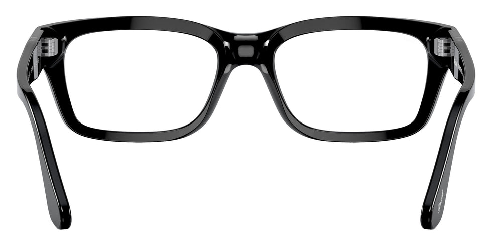 Persol PO3301S 95/GG 57 - Black / Transitions Signature Gen8 - Sapphire #id:po3301s95gg_s:100120