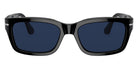 Persol PO3301S 95/GG 57 - Black / Transitions Signature Gen8 - Sapphire #id:po3301s95gg_s:100125